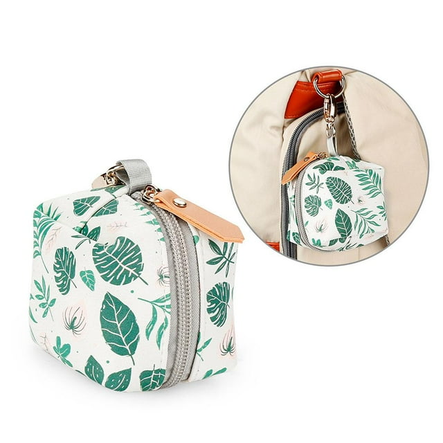 Estuche de almacenamiento para chupete, portátil, útil, a , a prueba de polvo, estuche para chupete, soporte para chupete para bebés, b CUTICAT Caja de almacenamiento de chupete