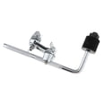thumbnail image 3 of BELOVING Cymbal Arm Attachment Cymbal Arm with Clamp for Cymbal Music Instrument 13x23cm, 3 of 9