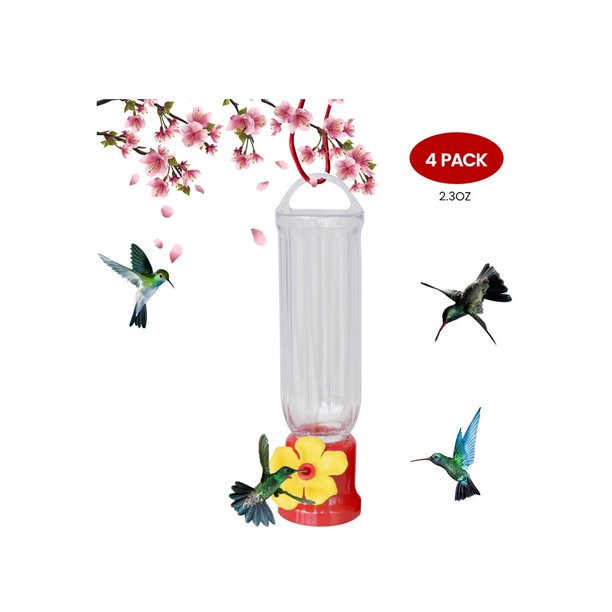 Garden Treasures Glass Hummingbird Feeder Replacement Parts - Garden