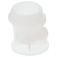 thumbnail image 1 of Shisuyan Creative Snowman Shape Candle Mold DIY Candle Making Mold Scented Candle Mold, 1 of 9