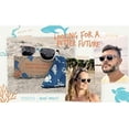 thumbnail image 2 of Fento Handmade Wooden Sunglasses Unisex Nuqui Desing, 2 of 2