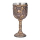 thumbnail image 4 of Copa De Cerveza Nórdica, Copa Nórdica Carcasa De Resina Decorativa Elegante Revestimiento De Acero Inoxidable Inoxidable Fácil De Limpiar Patrón Vivo Para Bar, 4 of 7