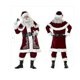 thumbnail image 1 of Santa Claus Costume Father Mother Christmas Suit Men's Ladies Christmas Costume, 1 of 5