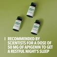 thumbnail image 2 of Havasu Nutrition 50mg Apigenin Supplement, Sleep, Cognition, & Prostate Health Support, 120 Capsules, 2 of 10