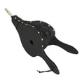 thumbnail image 2 of Wood Air Blower, Fireplace Bellows Portable Ergonomics Handle Metal Rivets  For Outdoor Activities For Barbecue, 2 of 8