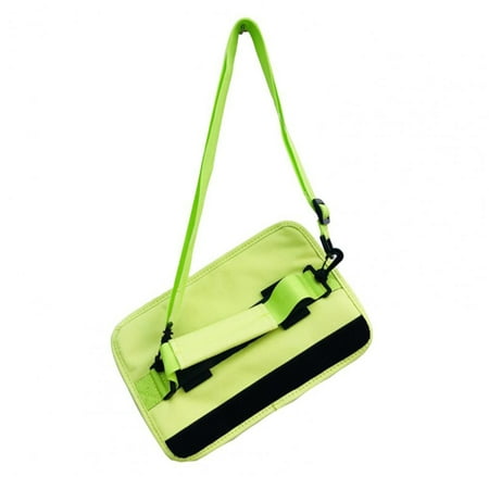 

Portable Golf Club Bag Adjustable Strap Golfer Gear Bag for Golfing Practise Training Green