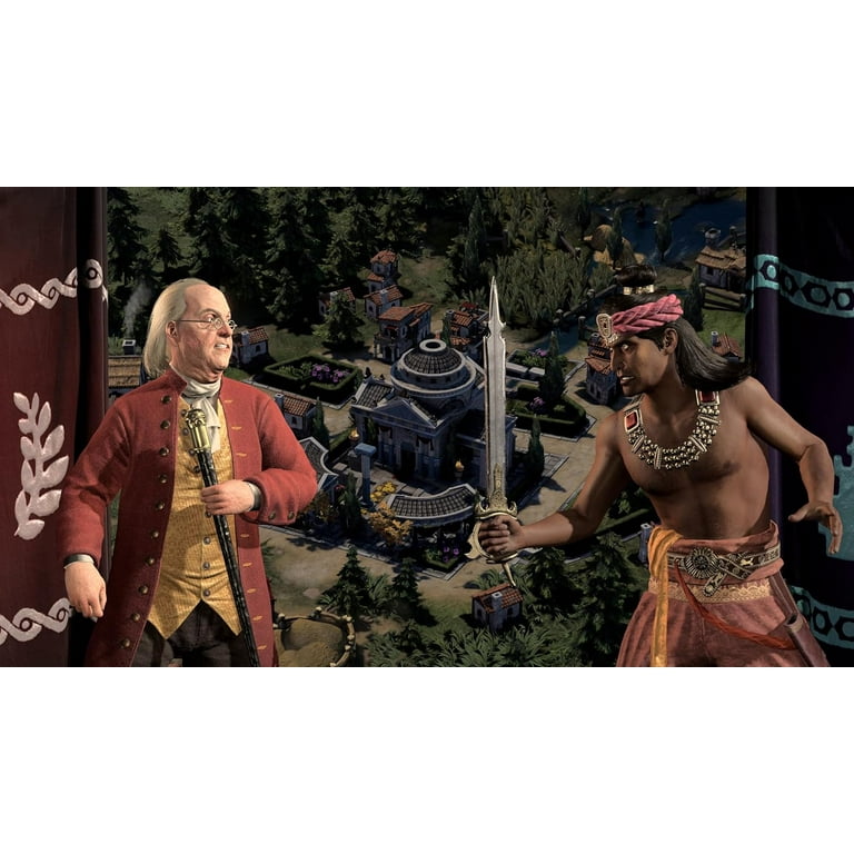 Sid Meier's Civilization VII, PlayStation 5 photo 7