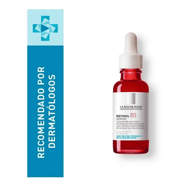 Serum Antiarrugas La Roche Posay Retinol B3 Concentrado 30ml Malu1436