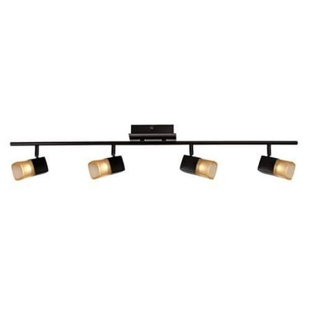 Afx Lighting Mtrf4200ledrb3k Tea Stained Gl Led Fixed Track Light Fixture Oil Rubbed Bronze Afx Lighting Mtrf4200ledrb3k Tea Stained Gl Led Fixed Track Light Fixture Oil Rubbed Bronze