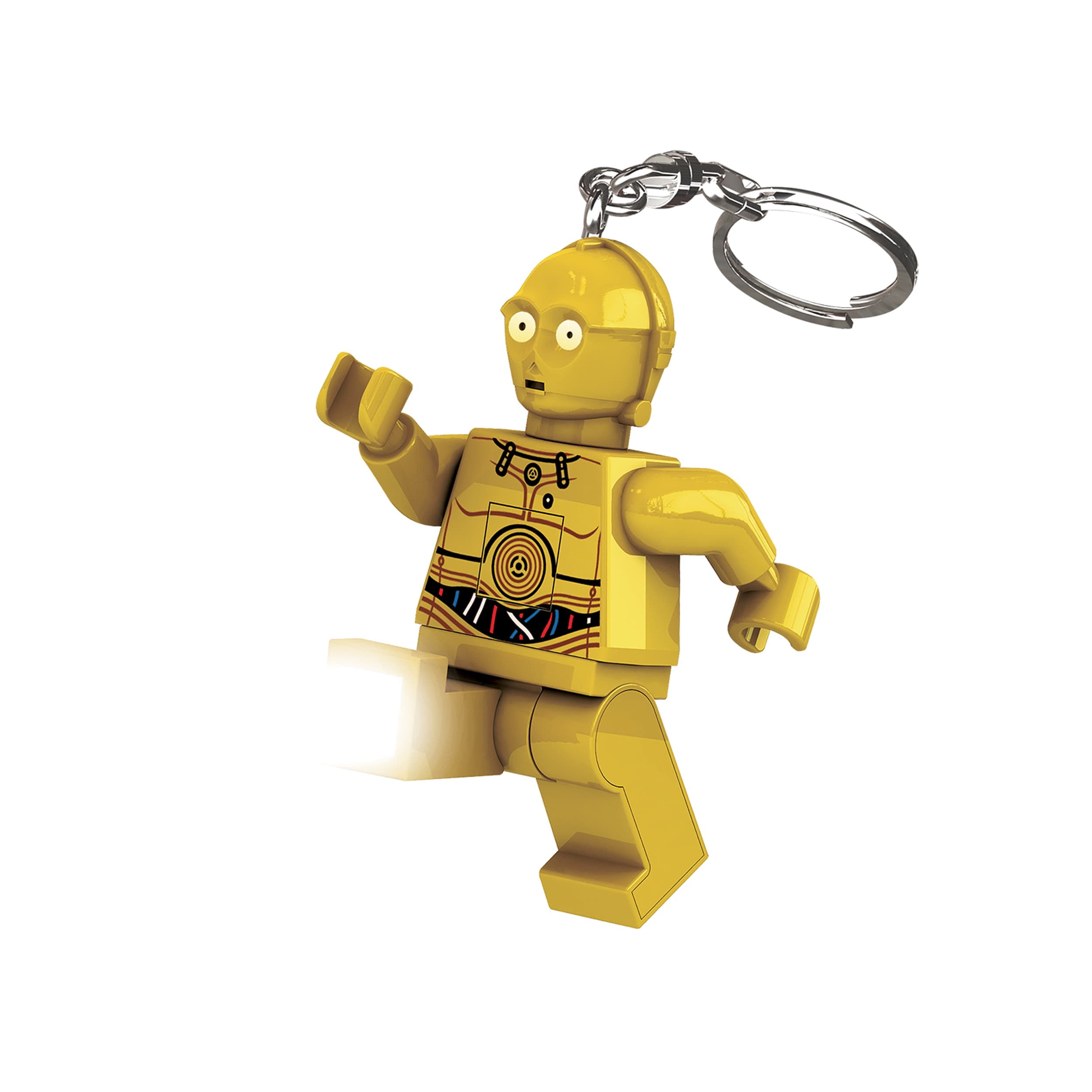 tæt perspektiv Lydig LEGO Star Wars Boba Fett Key Light - Walmart.com