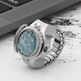 thumbnail image 3 of Finger Quartz Ring Watch,Finger Ring Watch Flip Finger Ring Watch Ring Watch Professional Grade, 3 of 11