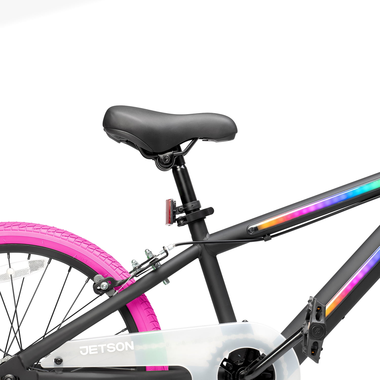 Jetson Light Rider Kids’ 20" Light-up Bicycle, Ages 5-10