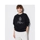 thumbnail image 2 of Otoño/Invierno alta calidad letra impresa cuello redondo algodón Casual Sudadera con capucha hombres mujeres sudaderas largas manga hombres chándal ropa, 2 of 5