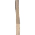 thumbnail image 4 of 3 1/2"W x 30"D x 34"H Olympic Smooth Knee Brace, Douglas Fir, 4 of 4