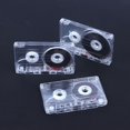 Standard Cassette Color Blank Tape Player With 45/60/90 Minutes