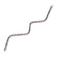 thumbnail image 1 of TISHITA Bird Rope Perch Parrot Standing Rope, U Shaped Pet Supply, Parrot Climbing Rope Cage Accessory for Budgies Lovebirds Parakeet 92cm, 1 of 8