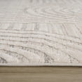 thumbnail image 4 of Rug Branch Astra Modern Indoor Area Rug, Cream Beige, Geometric - Living Room, Bedroom, Dining Room, and Kitchen, 4 of 5