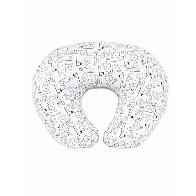 Almohada Embarazo Xtellar color blanco Y Lactancia Bebe Cojín Maternidad Amamanta