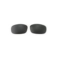 thumbnail image 3 of Walleva 2 Paris Polarized Replacement Lenses For Maui Jim Stingray Sunglasses-Titanium + Black, 3 of 6