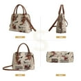 thumbnail image 2 of Fashion Dog Top Handle Purse Bag, 2 of 10