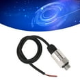 thumbnail image 4 of Air Compressor Pressure Transducer, 4-20mA 10mPa Stainless Steel Pressure Sensor  For Air Water, 4 of 8