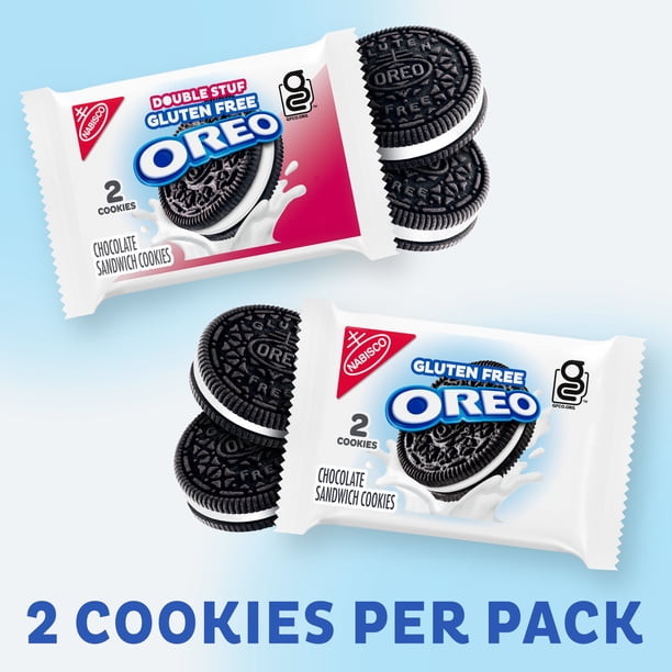 OREO GF Variety Pack | Cookie platters for food services - Walmart