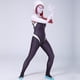 thumbnail image 4 of Disfraz de Spider Gwen para niños y adolescentes de 12 a 17 años, disfraz de fiesta, mono de Halloween, vestido elegante, mono, regalos, 4 of 5
