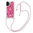thumbnail image 2 of Funda FOXDOCK para iPhone 17 con Cuerda Ajustable, Brillo Líquido, Protección Antigolpes y Lente – Ideal para Regalo, 2 of 6