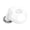 White, variant on Bluetooth True Wireless Earbuds-in-Ear, Wireless Charging, Water Proof, wireless charging, 7-8 Hours playing time. Power bank. Color : Black