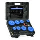 thumbnail image 1 of Kit de comprobador de fugas del sistema Turbo Orion Motor Tech, 10 unidades, 1 of 7