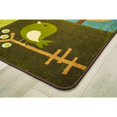 thumbnail image 2 of Carpets for Kids 22726 Natures Friends Toddler Rug, 2 of 5