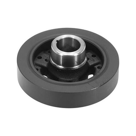 Engine Harmonic Balancer - Compatible with 1968 - 1972 Chevy C10 Suburban 1969 1970 1971