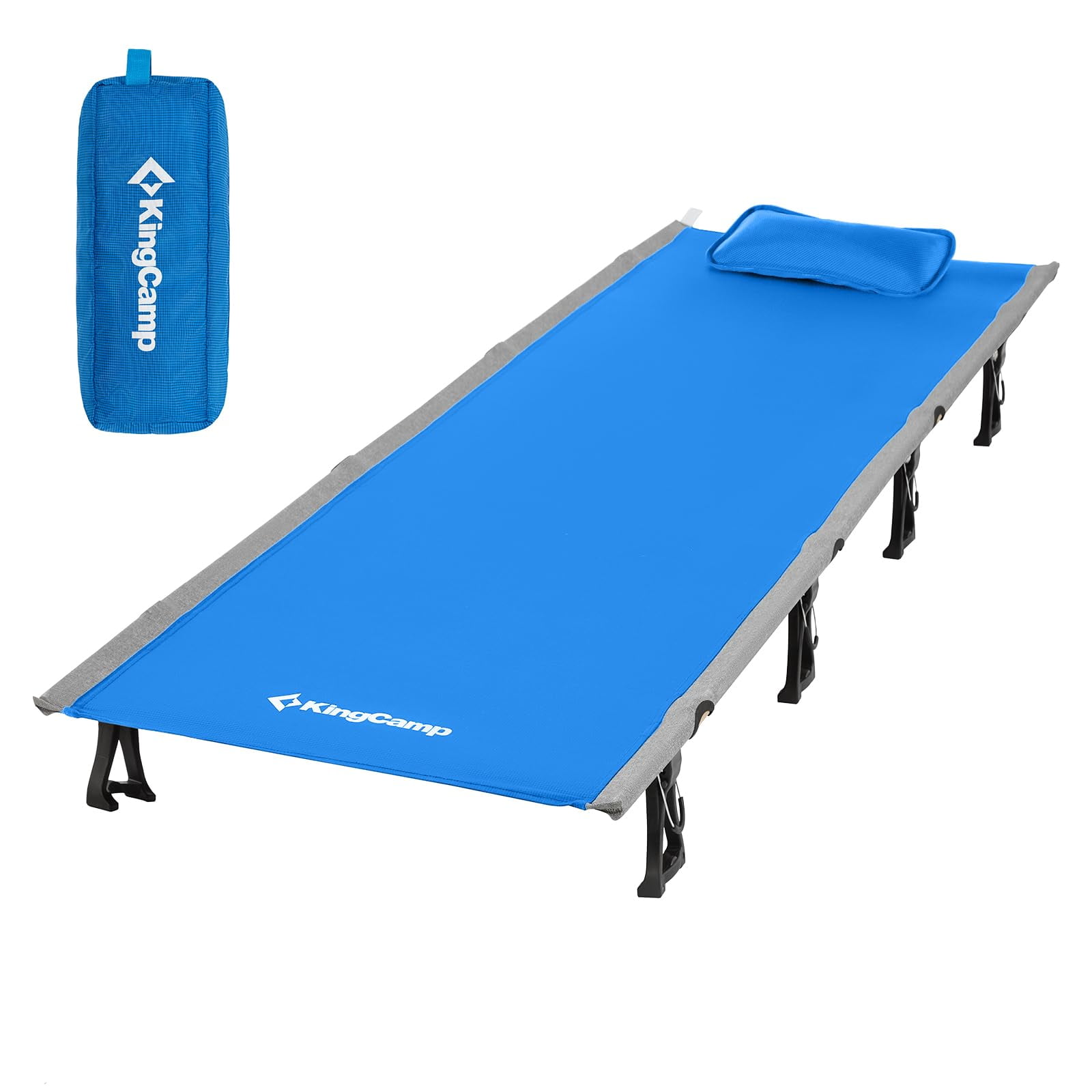 HOT Heavy Duty Kingcamp Camping Cot KingCamp Camping Cot