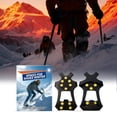 thumbnail image 1 of RKSTN Snow Mountaineering Non-Slip Rubber, Easy To Wear, Firm Grip, Non-Slip Universal Spikes, 1 of 8