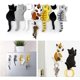thumbnail image 2 of Cute Multifunctional Cat Magnetic Fridge Sticker Fridge Magnet Hook 2 in 1 Random 7 Pieces, 2 of 5