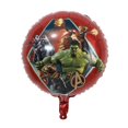thumbnail image 4 of Globo De Película De Aluminio Redondo De 18 Pulgadas De La Serie Marvel Spiderman Superhéroe Decoración De Fiesta De Vacaciones Juguetes Para Niños Regalo De Cumpleaños, 4 of 4