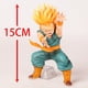 thumbnail image 1 of Dragon Ball Z personajes PVC figura de acción Super Saisuperb Son Goten Trunks Kamehameha juguete de modelos coleccionablesBaúles sin caja zhangmengya unisex, 1 of 2