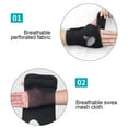 thumbnail image 4 of Gants de Protection pour Poignets de Ski Skateboard Skate, 4 of 8