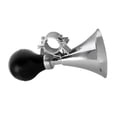 thumbnail image 4 of Bocina de Bicicleta para Timbre de Bicicleta para Seguro Fuerte Negro Sunnimix Bicycle Horn Bell, 4 of 5