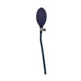 thumbnail image 5 of Baumanómetro Kit Con Estetoscopio De Una Campana Azul, 5 of 5