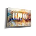 thumbnail image 2 of Epic Graffiti 'The Last Supper - Whispers Of Eternity'  by Ivan Guaderrama Canvas Wall Art, 40" x 26", 2 of 8