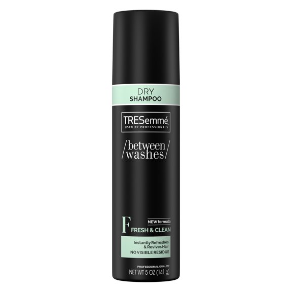 Tresemme Between Washes Dry Shampoo Fresh & Clean, 5 oz