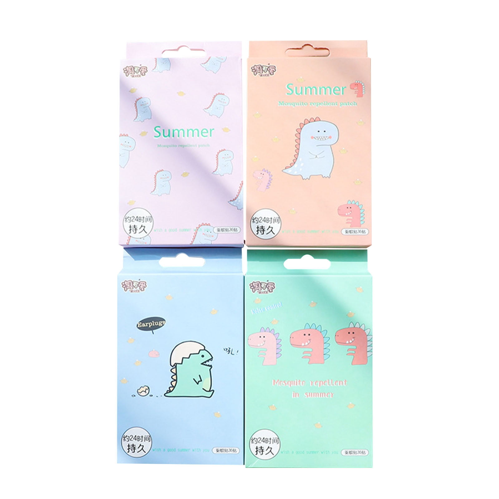 PUIYRBS Mosquito Stickers Repellent for Adults Mosquito Repellent Patch