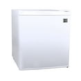 RCA 1.1 cu. ft. Upright Freezer, White, RFRF110