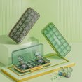 thumbnail image 1 of YAOMOBB Daily Case Weekly Tablet Storage Box Dust proof 7 Day Fish Oil Vitamin Tablet, 1 of 5