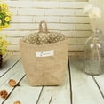 thumbnail image 1 of Agiferg Boîte de Rangement de Bureau Conteneur Sac de Rangement pour Armoire de Chevet Boîte à Poche Pot de Fleurs, 1 of 2