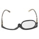 thumbnail image 1 of Gafas cosméticas con lupa, Gafas de maquillaje de una cara Gafas de maquillaje con lupa Gafas de maquillaje de una cara Tecnología de vanguardia, 1 of 12