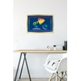 thumbnail image 6 of Disney Pixar - Lamp Pride Wall Poster, 14.725" x 22.375" Framed, 6 of 6