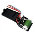 thumbnail image 1 of Convient pour Mini Cooper 2003-2008 Radiateur Ventilateur de Refroidissement Moteur Résistance 17117541092R-, 1 of 4