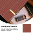 thumbnail image 4 of RAIN 108pcs Adhesive Matches Paper Diy Match Strikers Paper Matchstick Striker Papers, 4 of 4